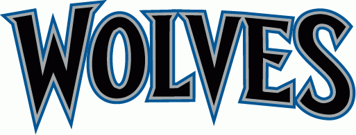 Minnesota Timberwolves 2008-2016 Wordmark Logo cricut iron on